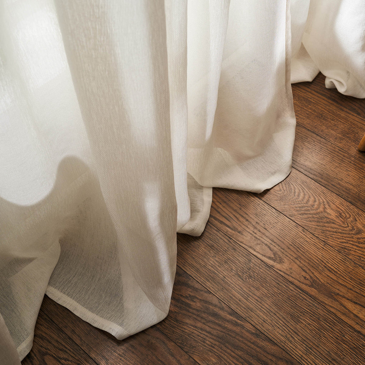 Κουρτίνα με σιρίτι Maisy Beige 507/06