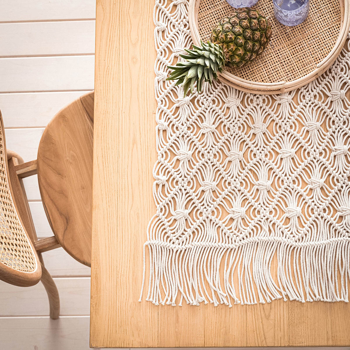 Runner 40x160cm Noelani Natural 196