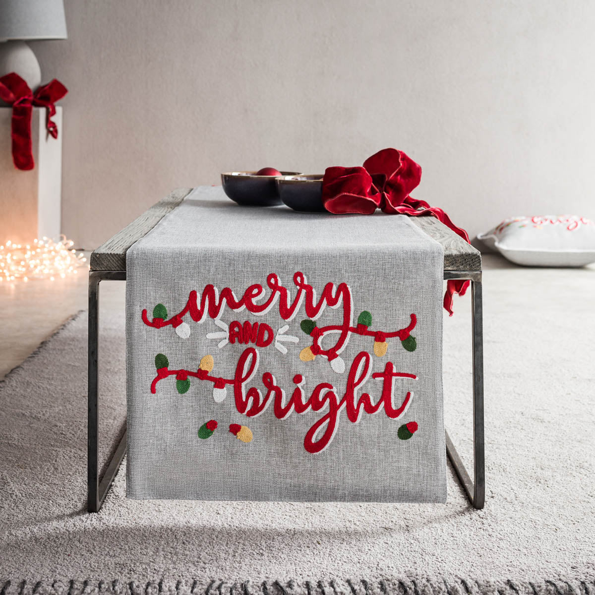 Runner Xmas 743