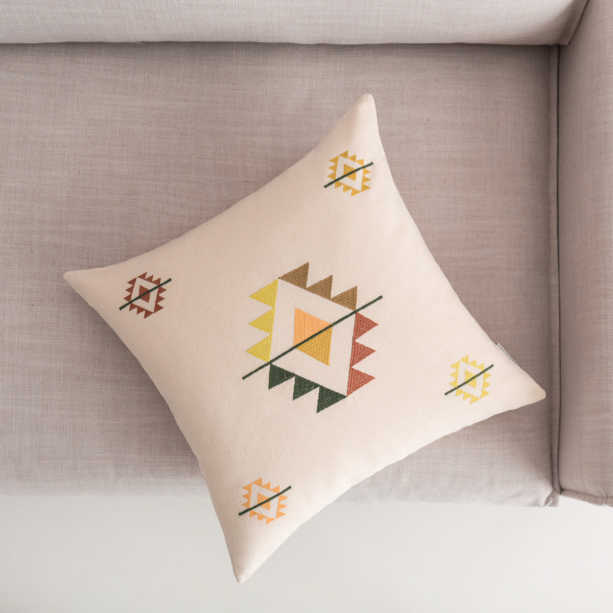 Pillowcase 43x43cm Sunniva 127