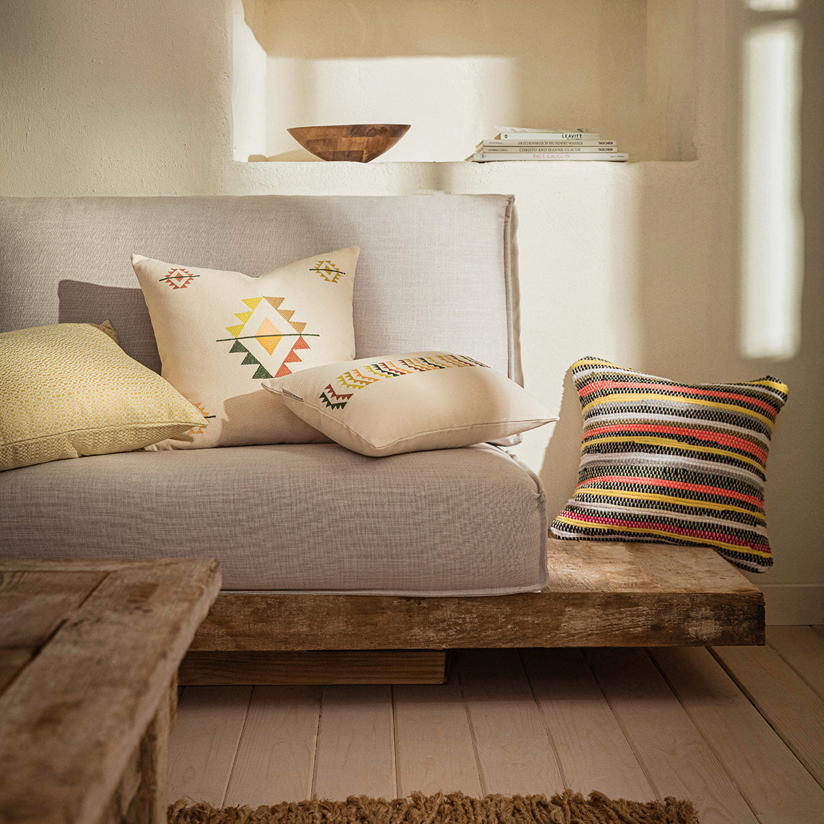 Pillowcase 43x43cm Sunniva 127
