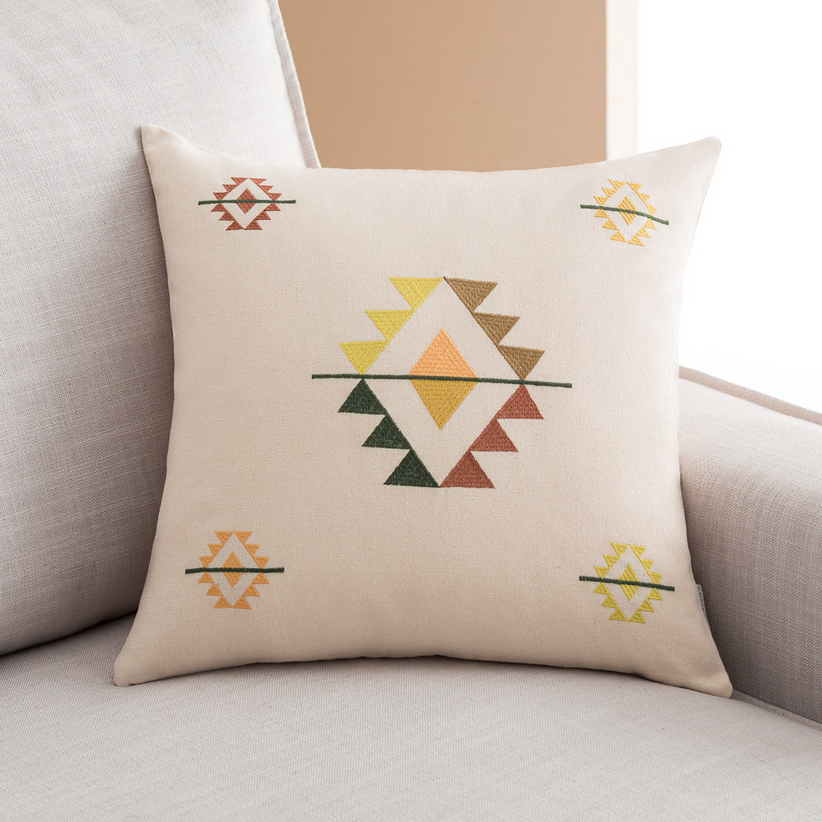 Pillowcase 43x43cm Sunniva 127