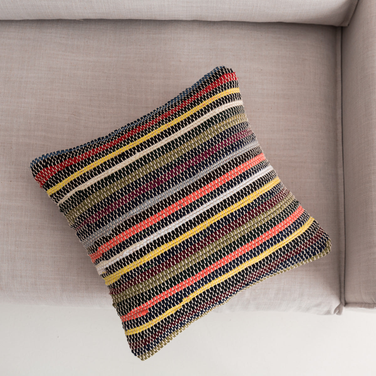 Pillowcase 43x43cm Mosaic 138