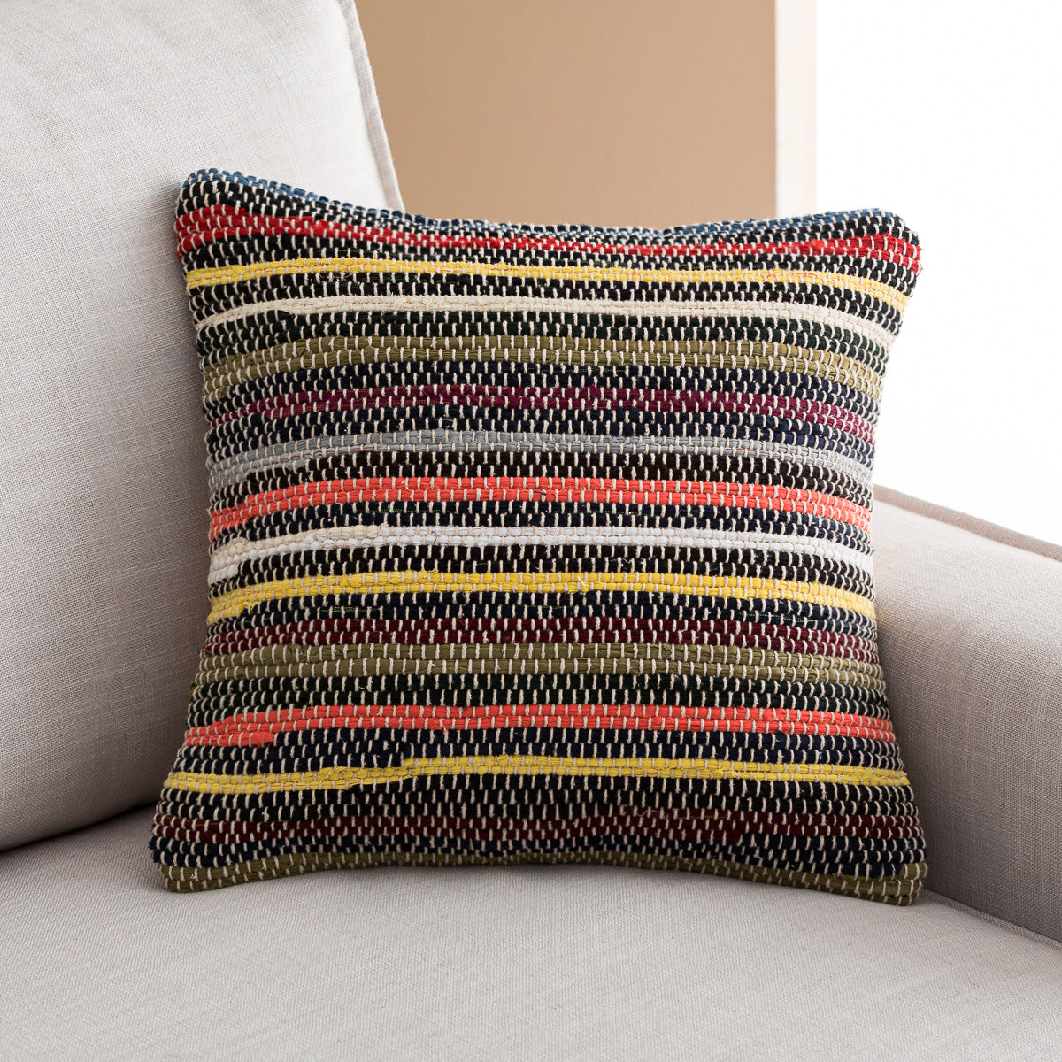 Pillowcase 43x43cm Mosaic 138