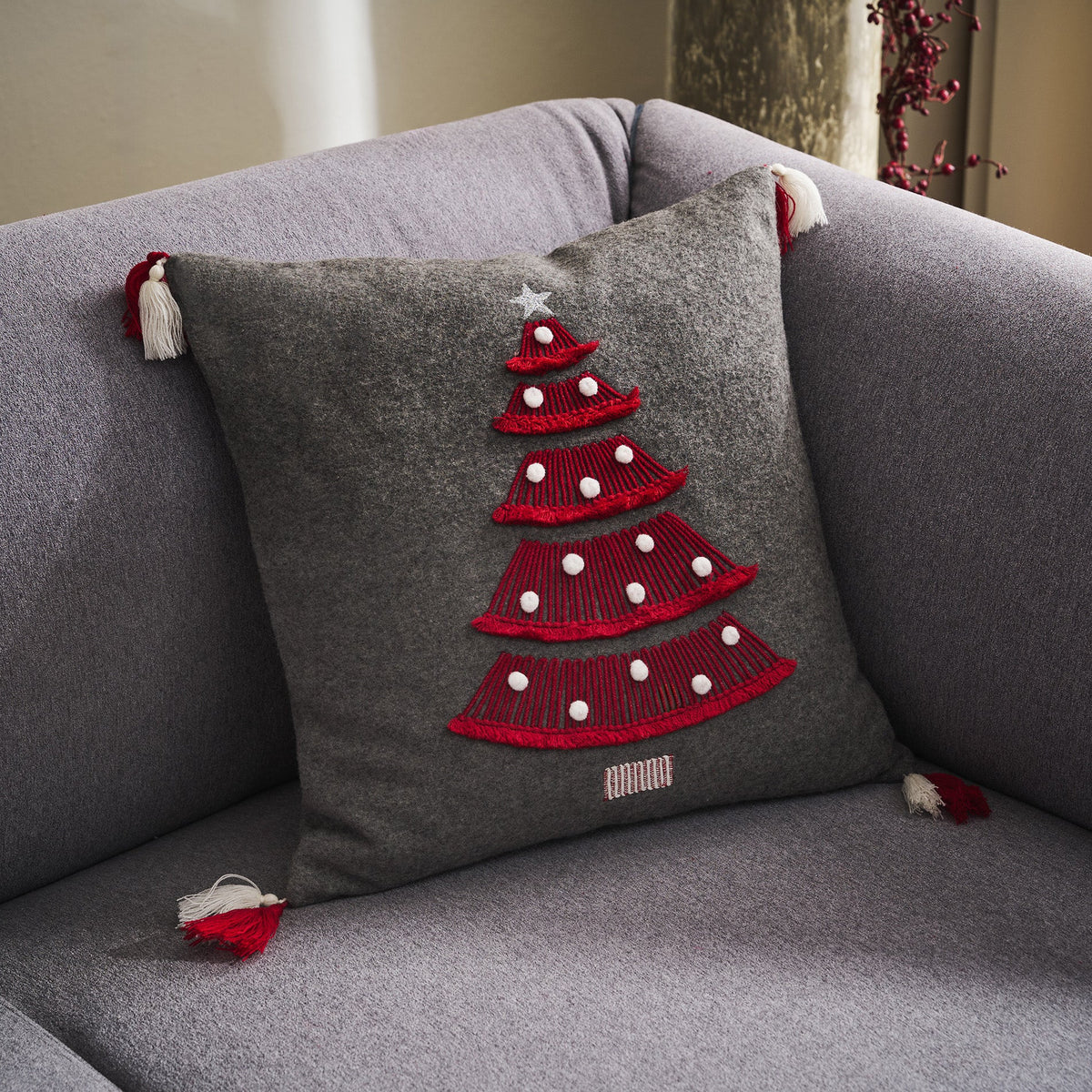 Pillowcase 45x45cm Xmas 165