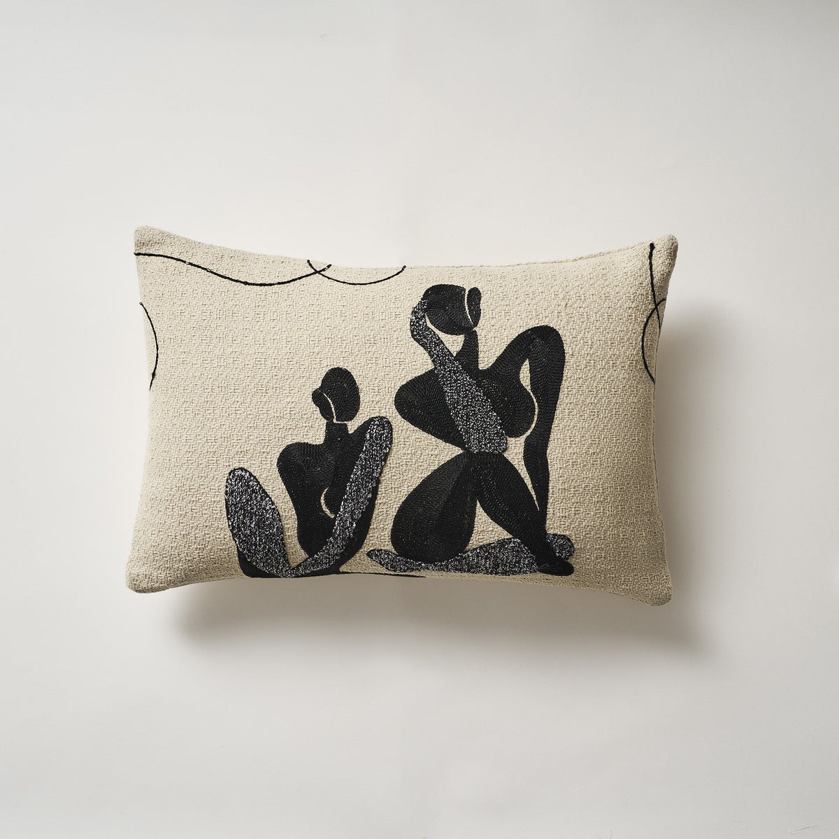 Pillowcase 30x45cm Morticia 190
