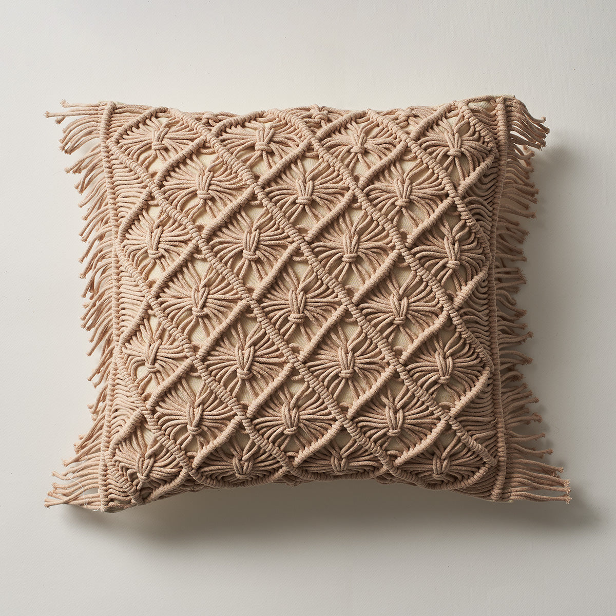 Pillowcase 43x43cm Sahara Wet Sand Beige 193