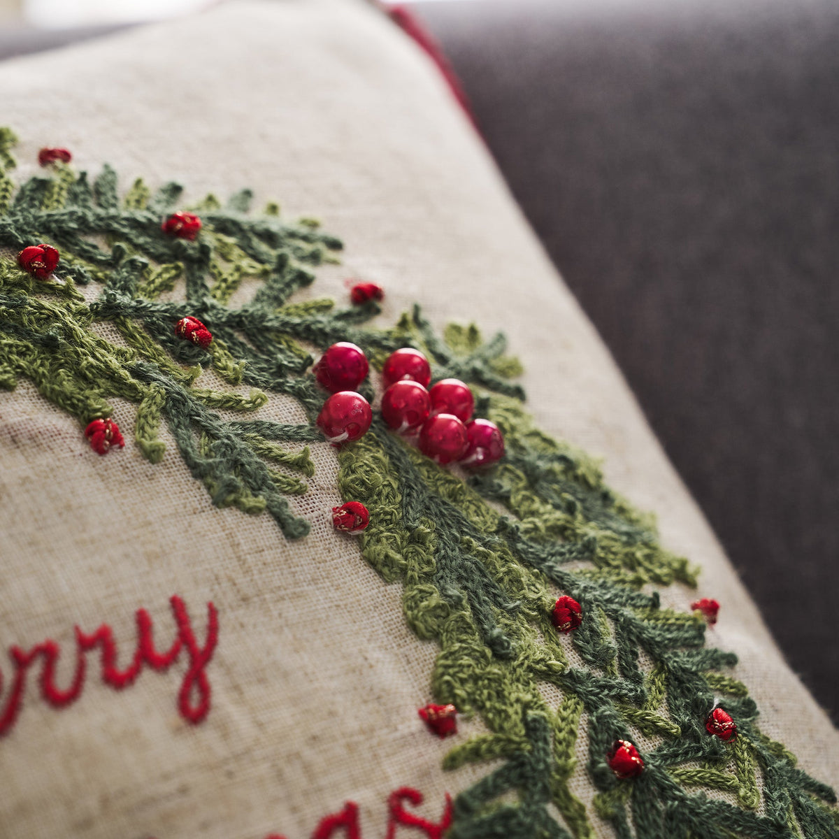 Pillowcase 43x43cm Xmas 237