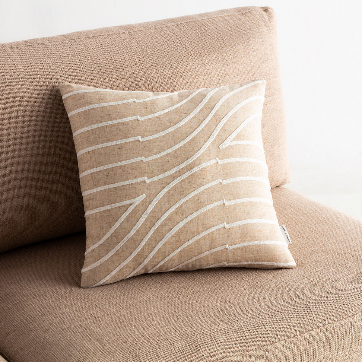 Pillowcase 43x43cm Amon Linen 261