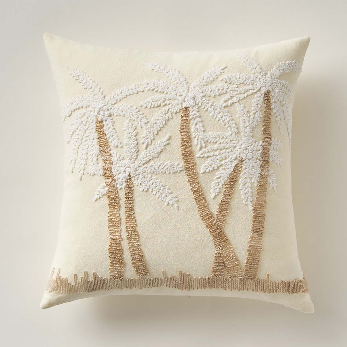Pillowcase 43x43cm Triss Moon Ecru 277