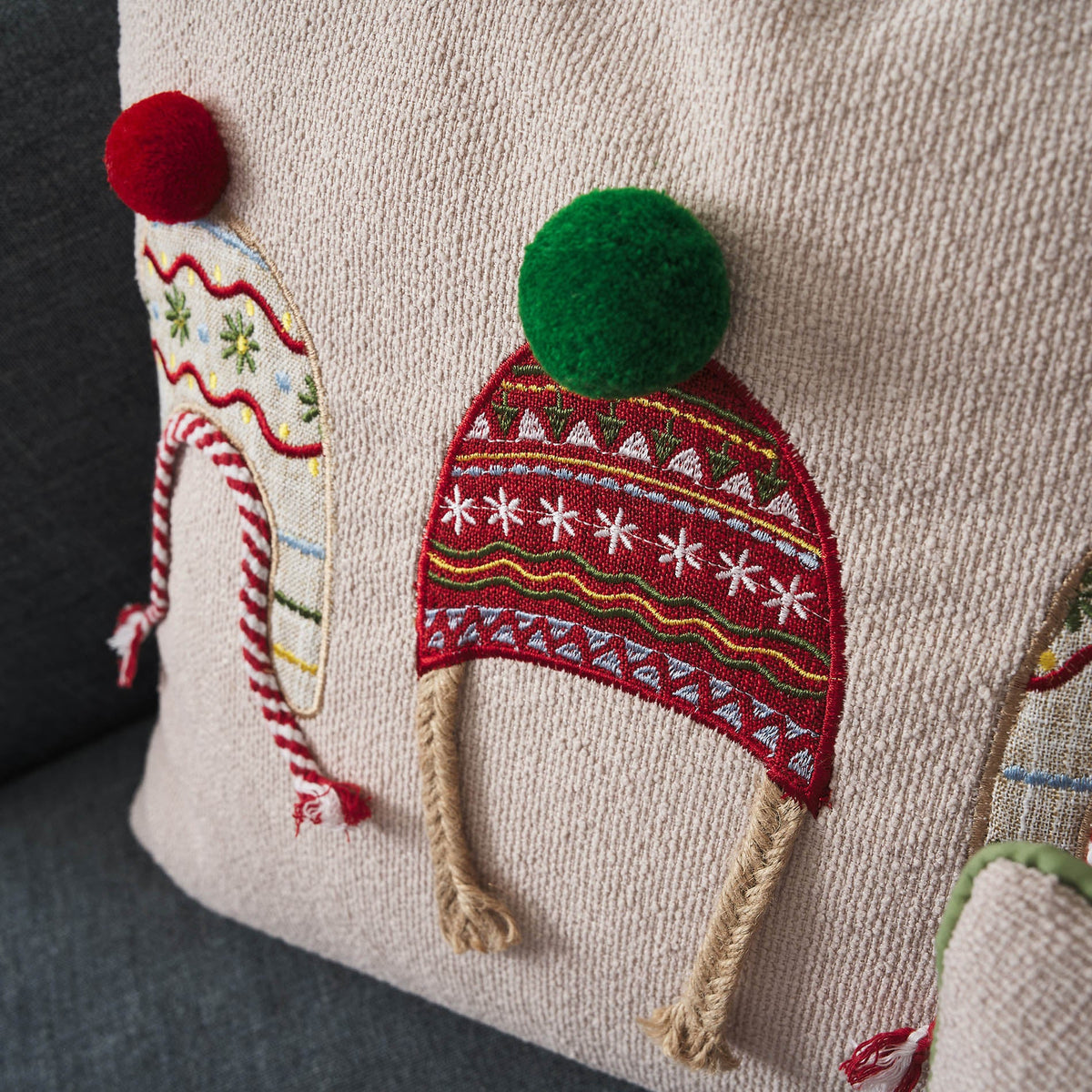 Pillowcase 43x43cm Xmas 298