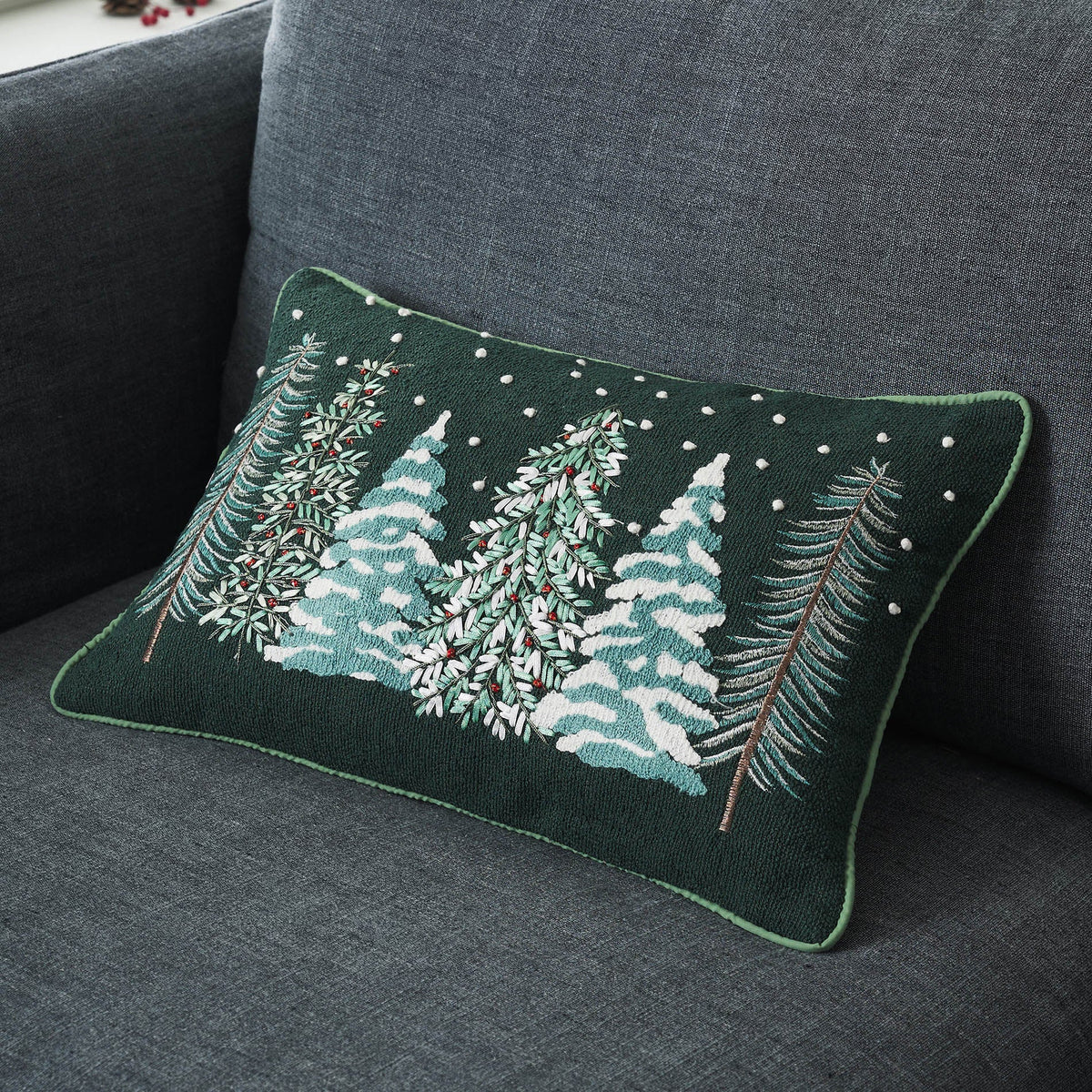 Μαξιλαροθήκη 30x45cm Xmas 303