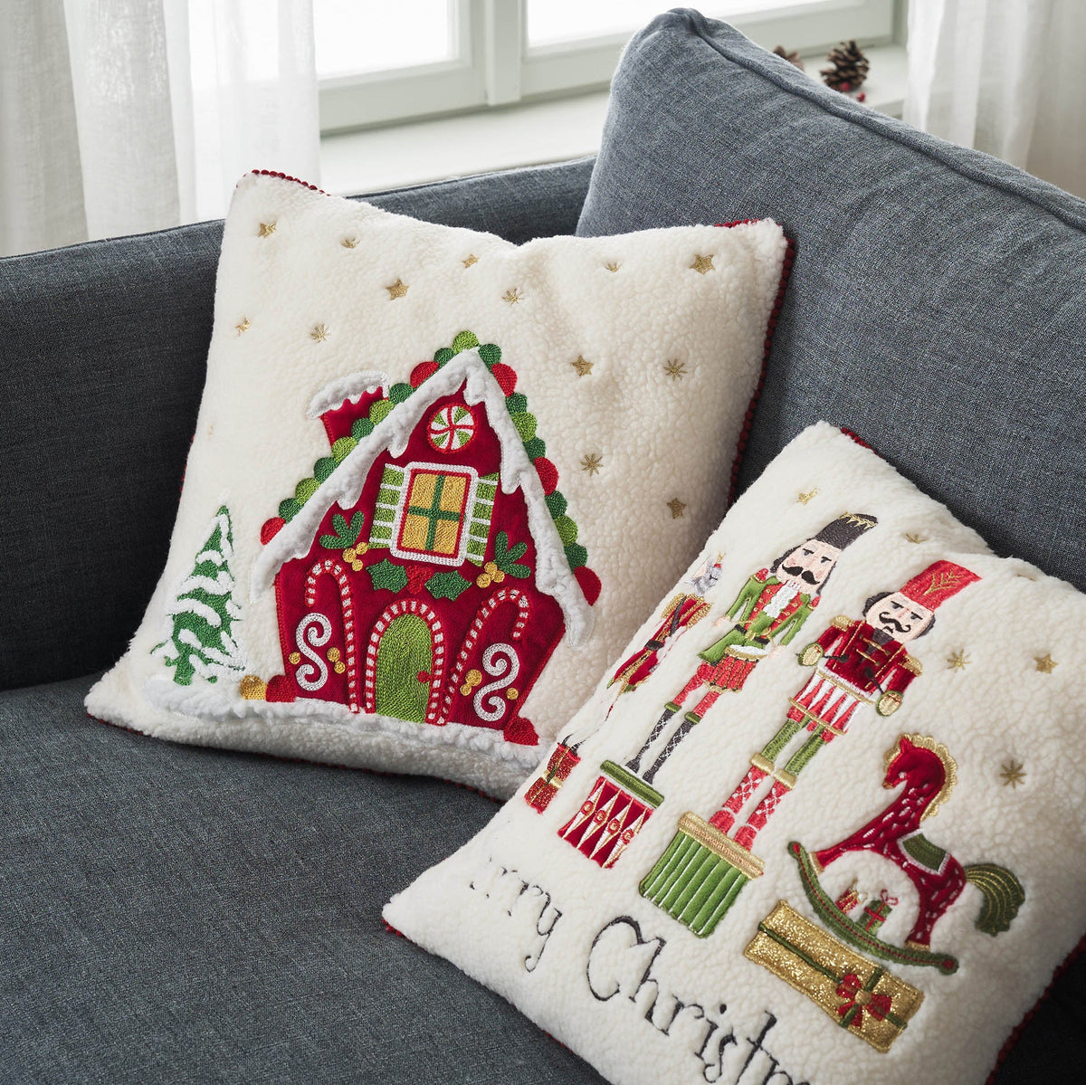 Pillowcase 43x43cm Xmas 315