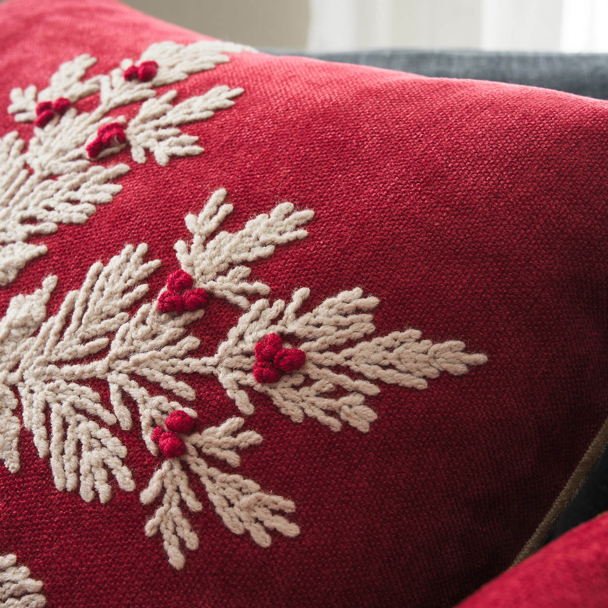 Pillowcase 43x43cm Xmas 350