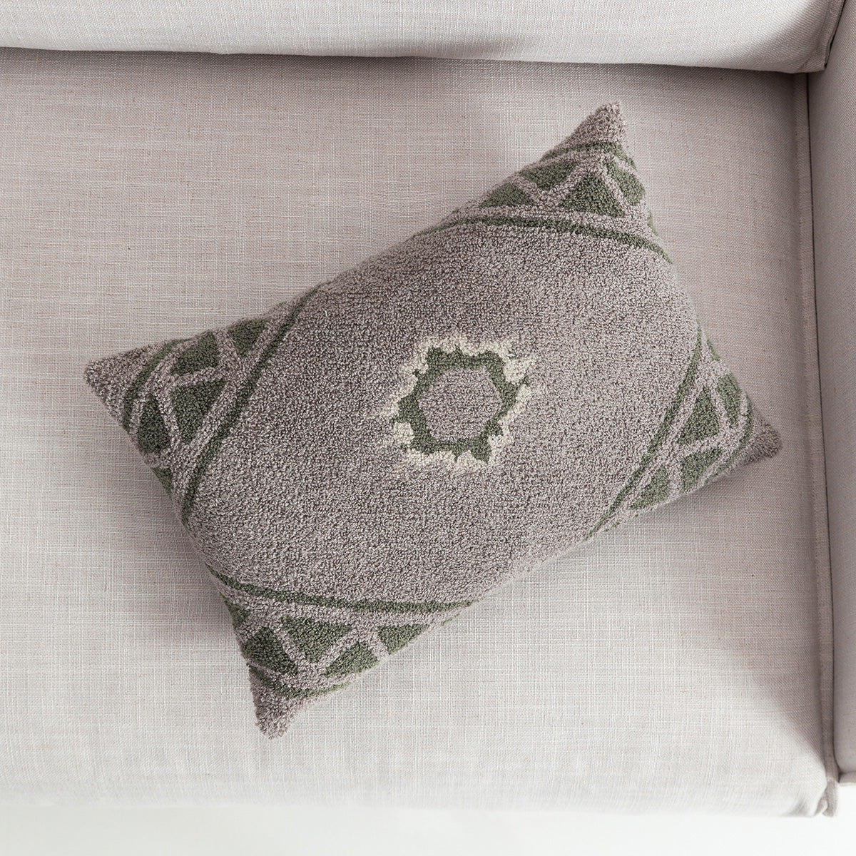 Pillowcase 30x45 Tabitha Gray 487/ 15