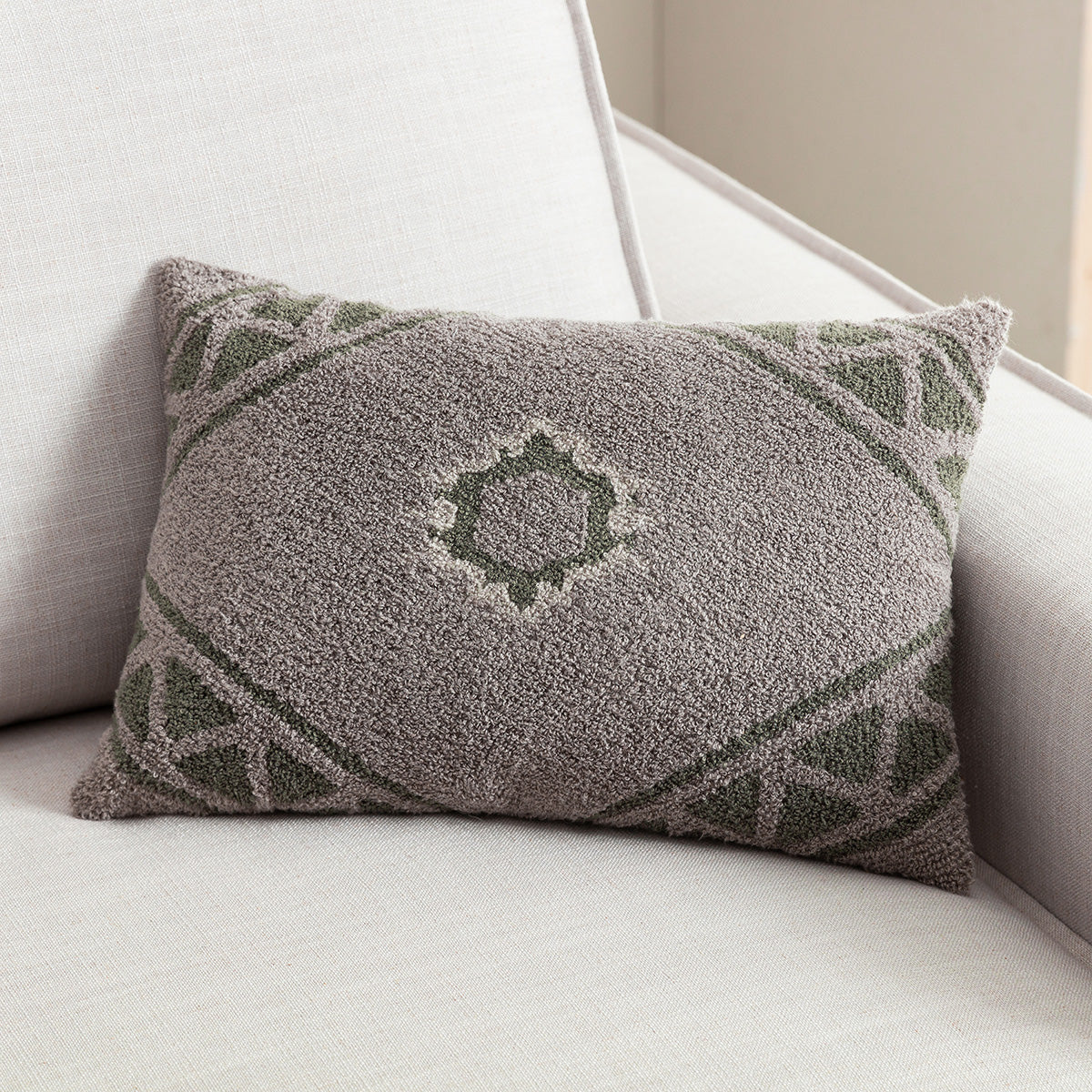 Pillowcase 30x45 Tabitha Gray 487/ 15