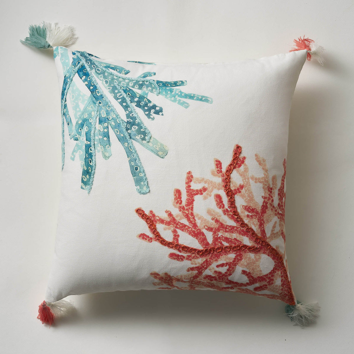 Μαξιλαροθήκη 45x45cm Aelira 597