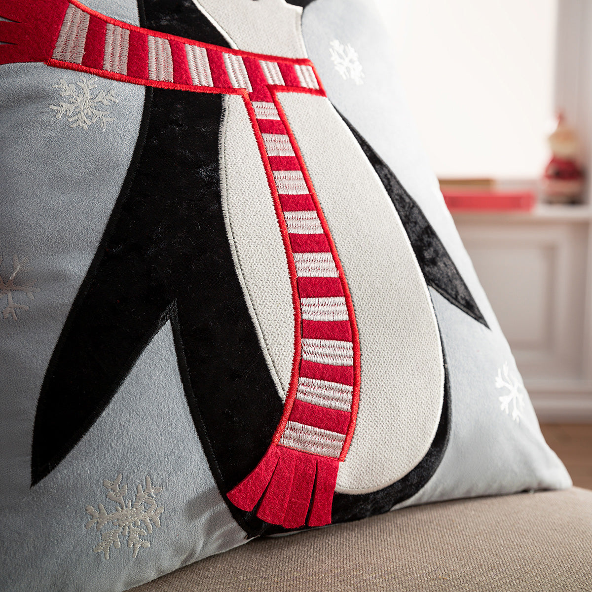 Pillowcase 43x43cm Xmas 867/01