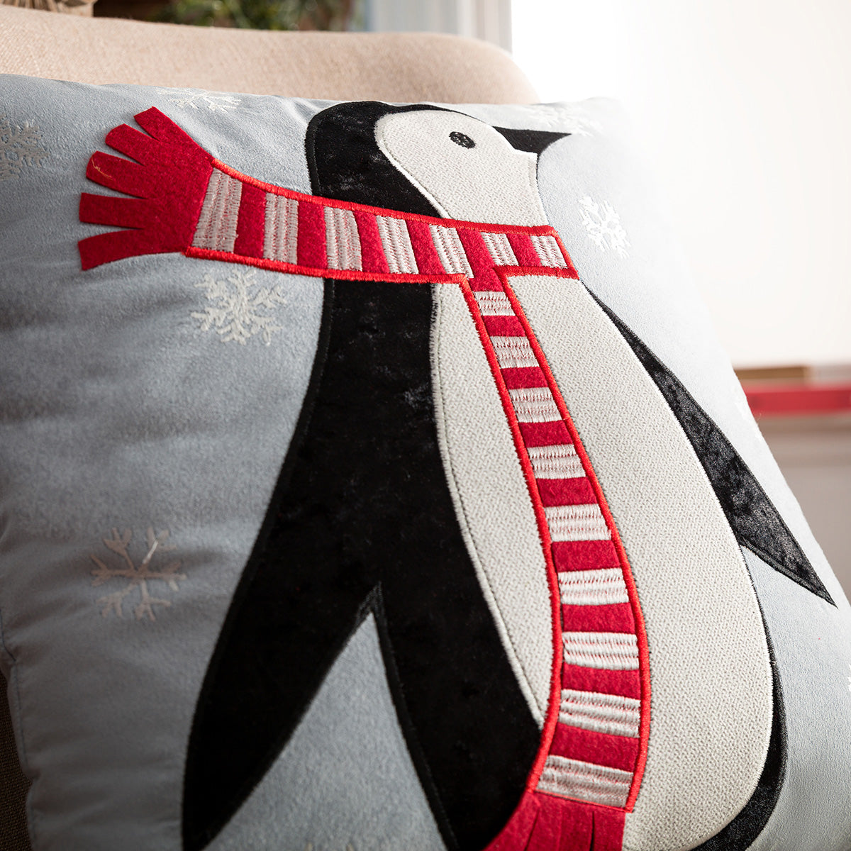 Pillowcase 43x43cm Xmas 867/01