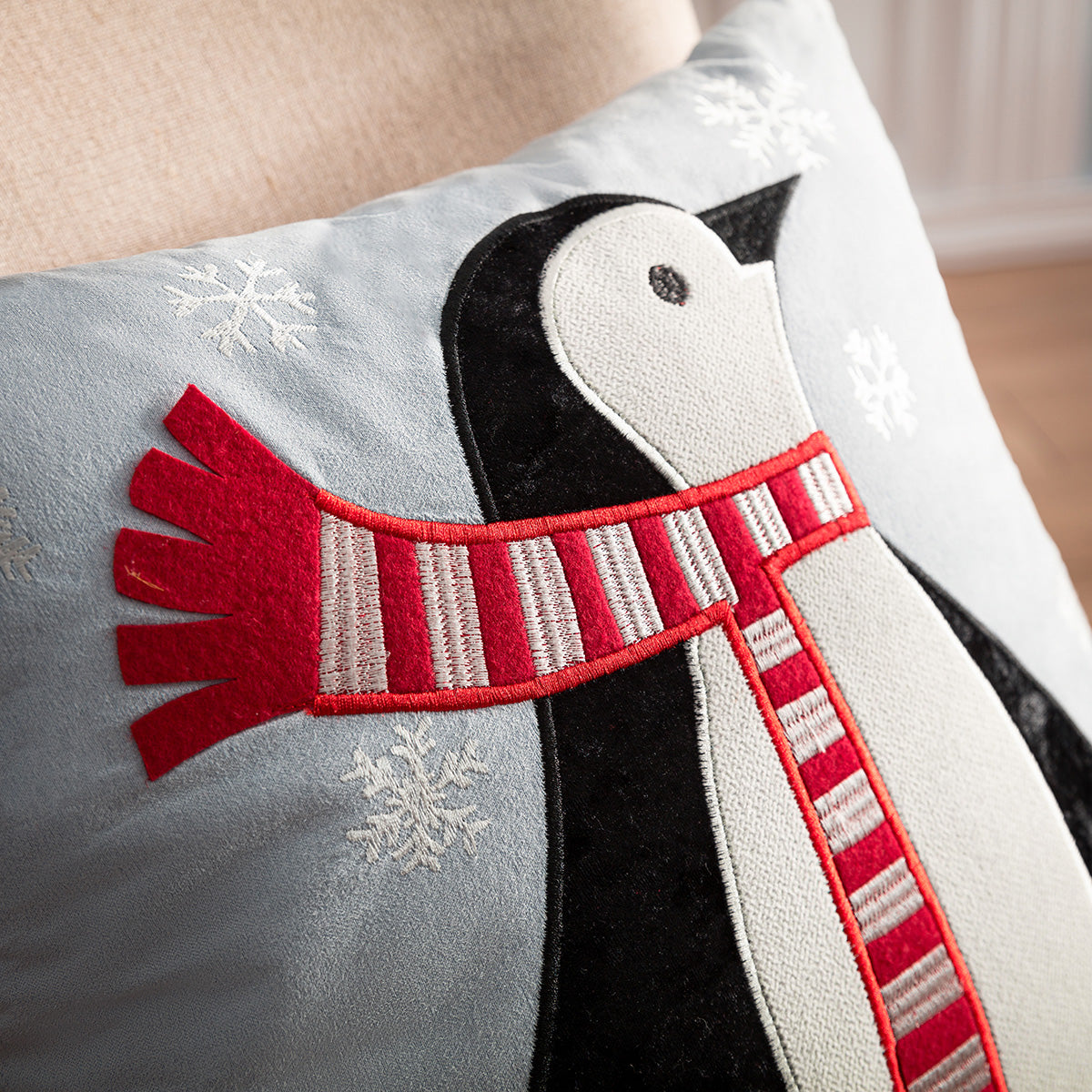 Pillowcase 43x43cm Xmas 867/01