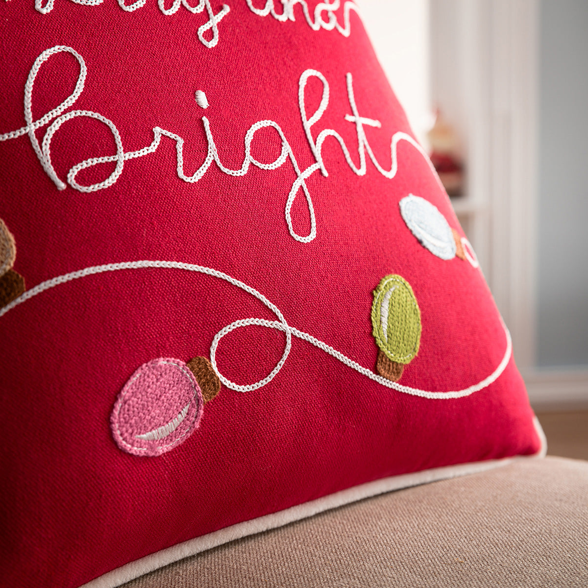 Pillowcase 43x43cm Xmas 927