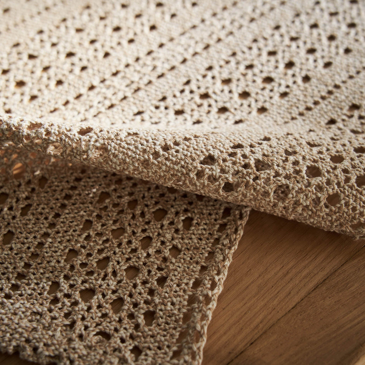 Placemat 32x50cm Layla Craft Beige 047