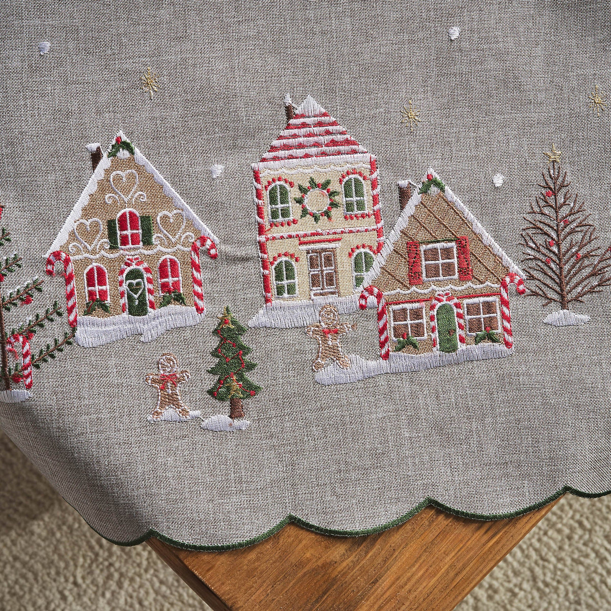 Square 85x85cm Xmas 174