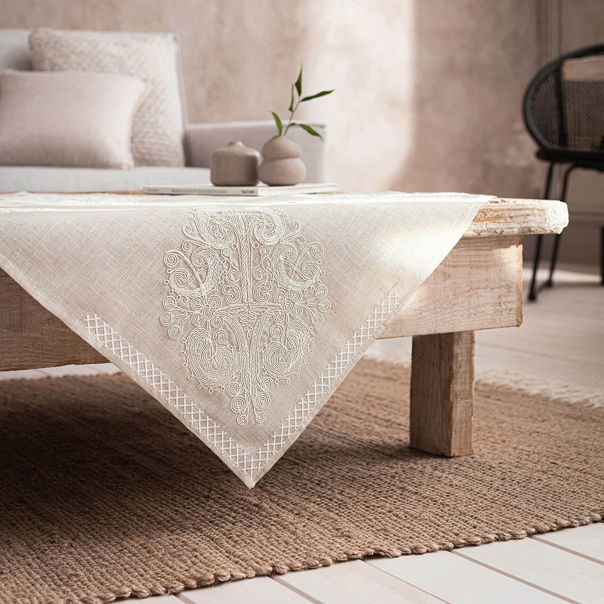 Square 85x85cm Althea 304