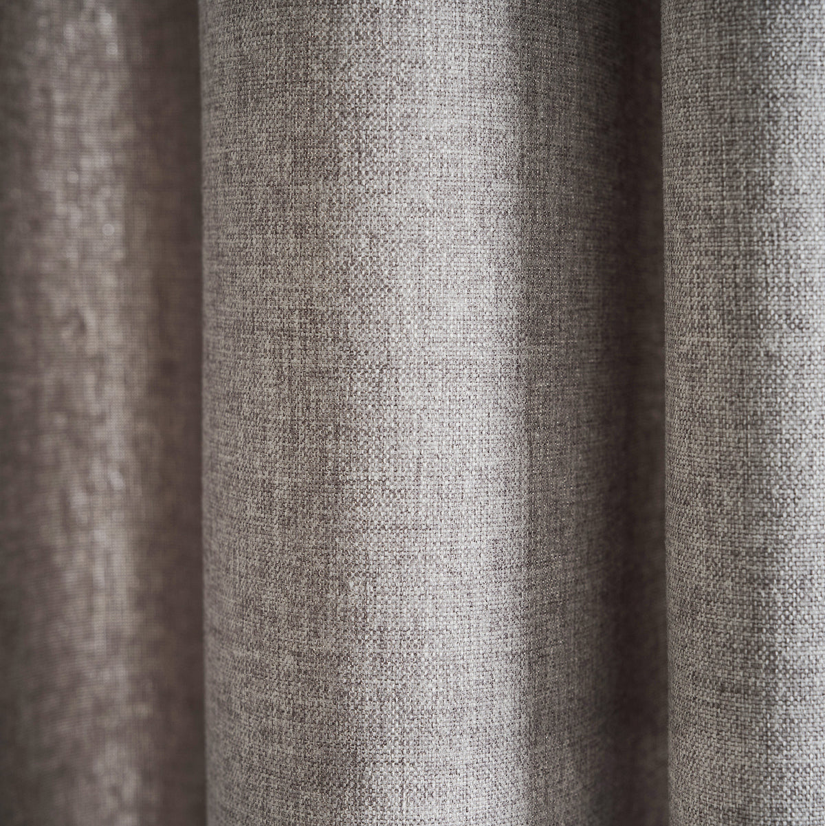 Curtain with studs 140x280cm Isolde Elephant Grey 460/15