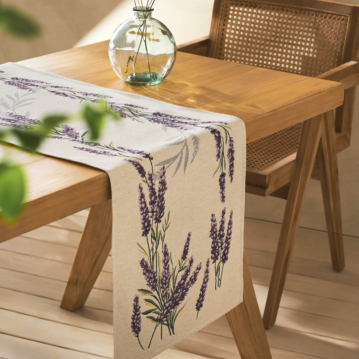 Runner 45x140cm Lavender 283