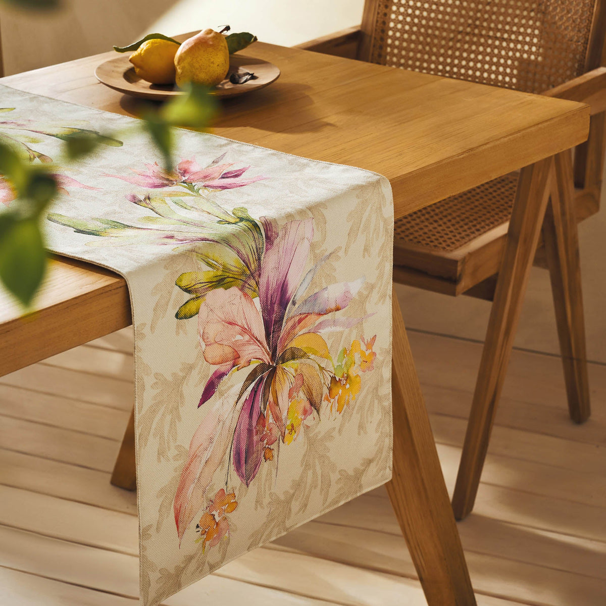 Runner 40x140cm Camellia 329