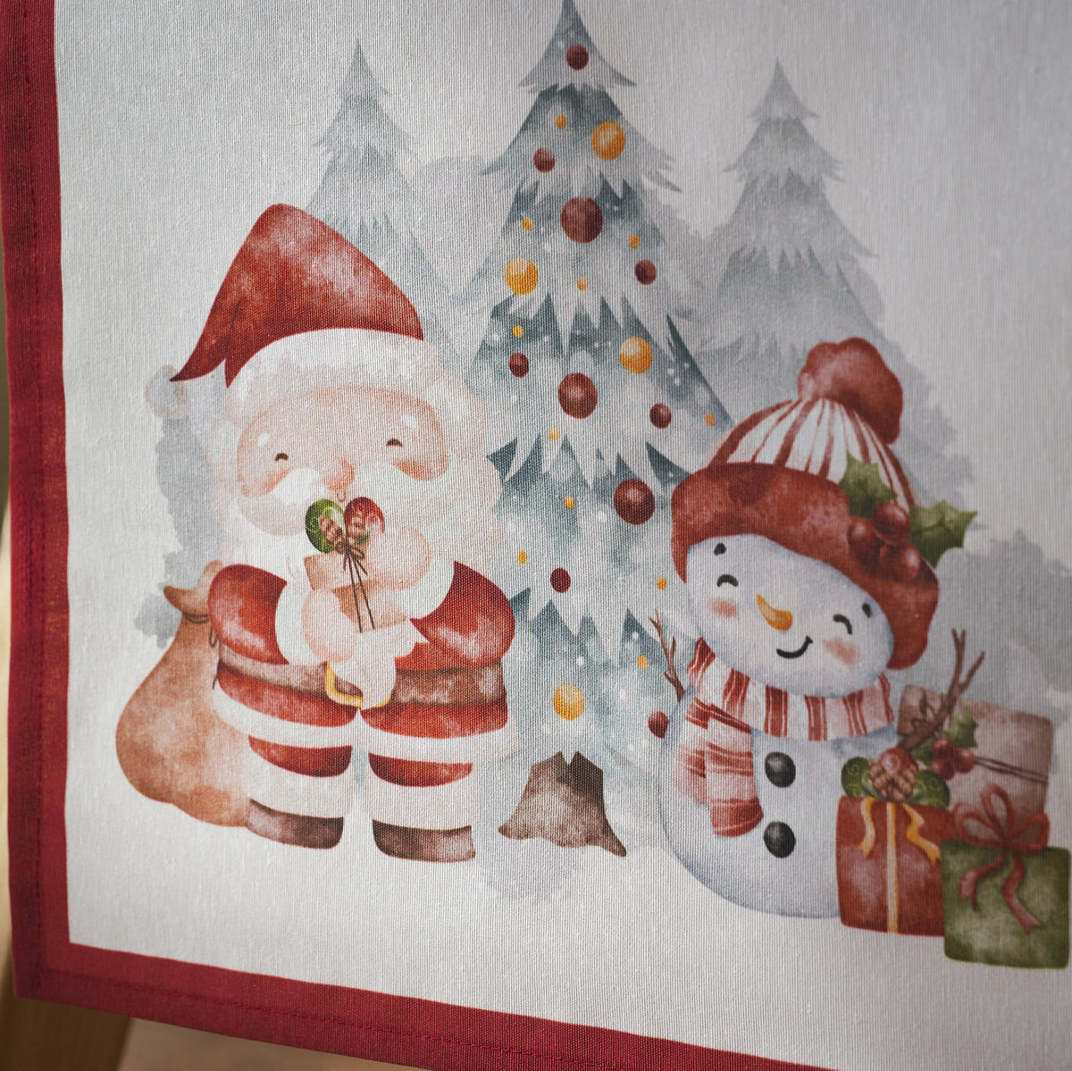 Runner 50x160cm Xmas 432