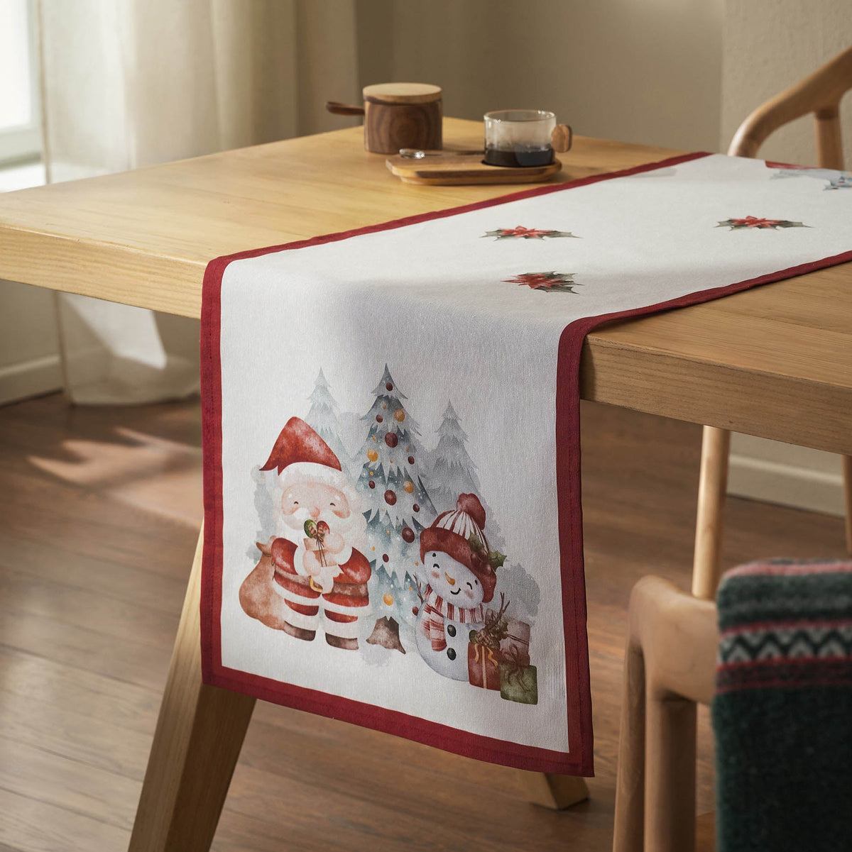 Runner 50x160cm Xmas 432