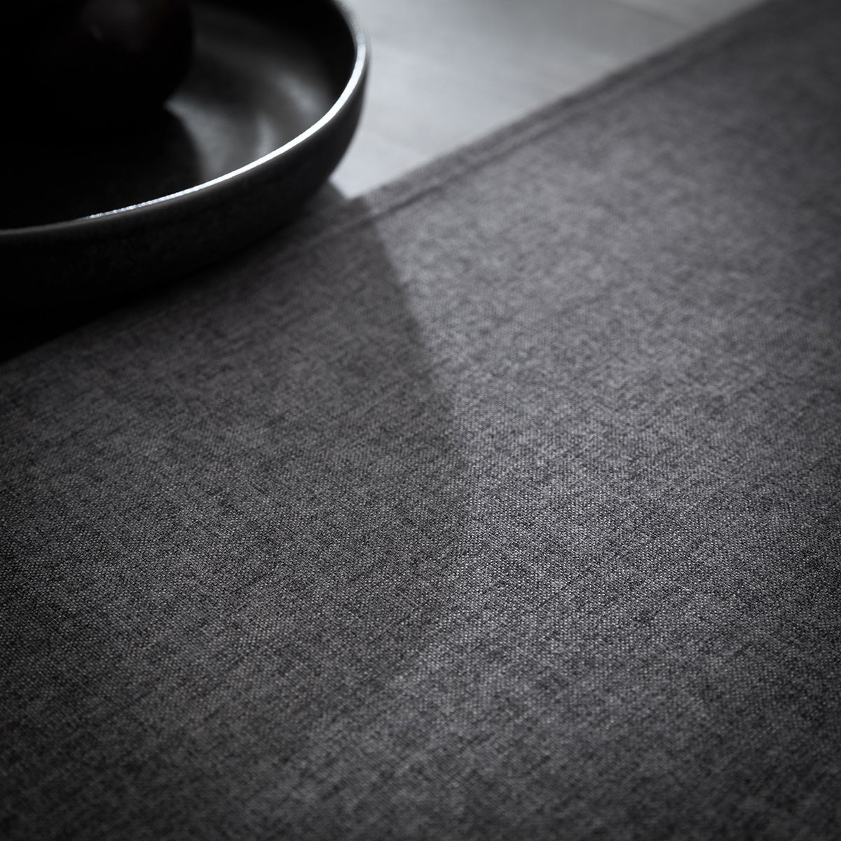 Runner 40x160cm Cersei Carbon Black 453/14