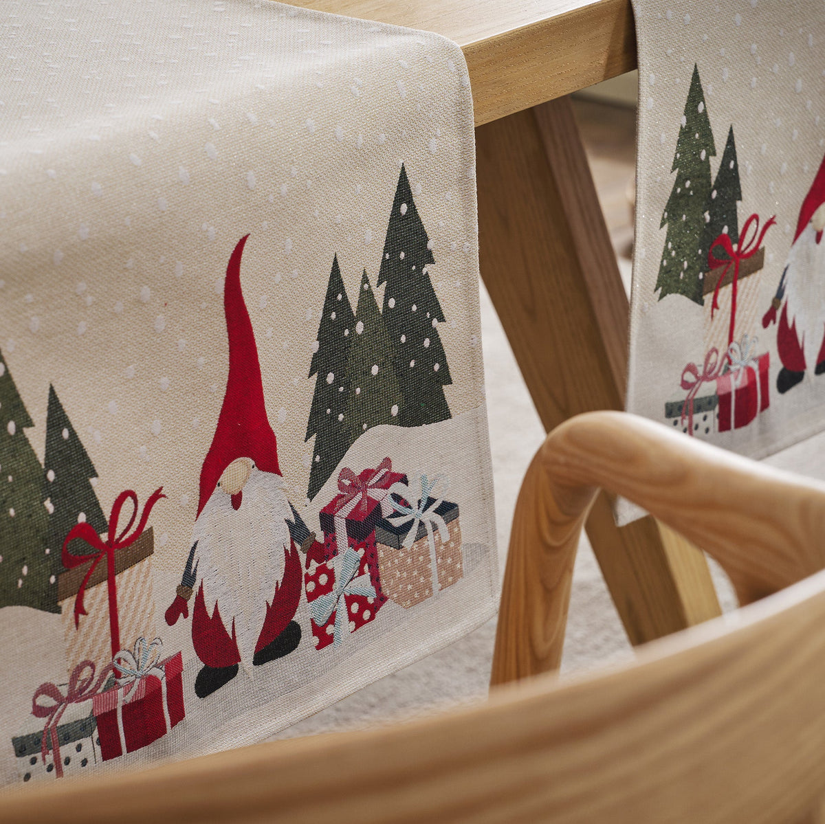 Runner 45x140cm Christmas 480
