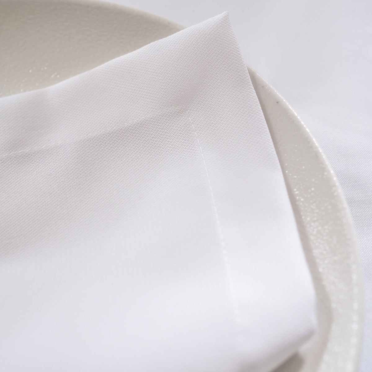 Dinner Napkin with Band