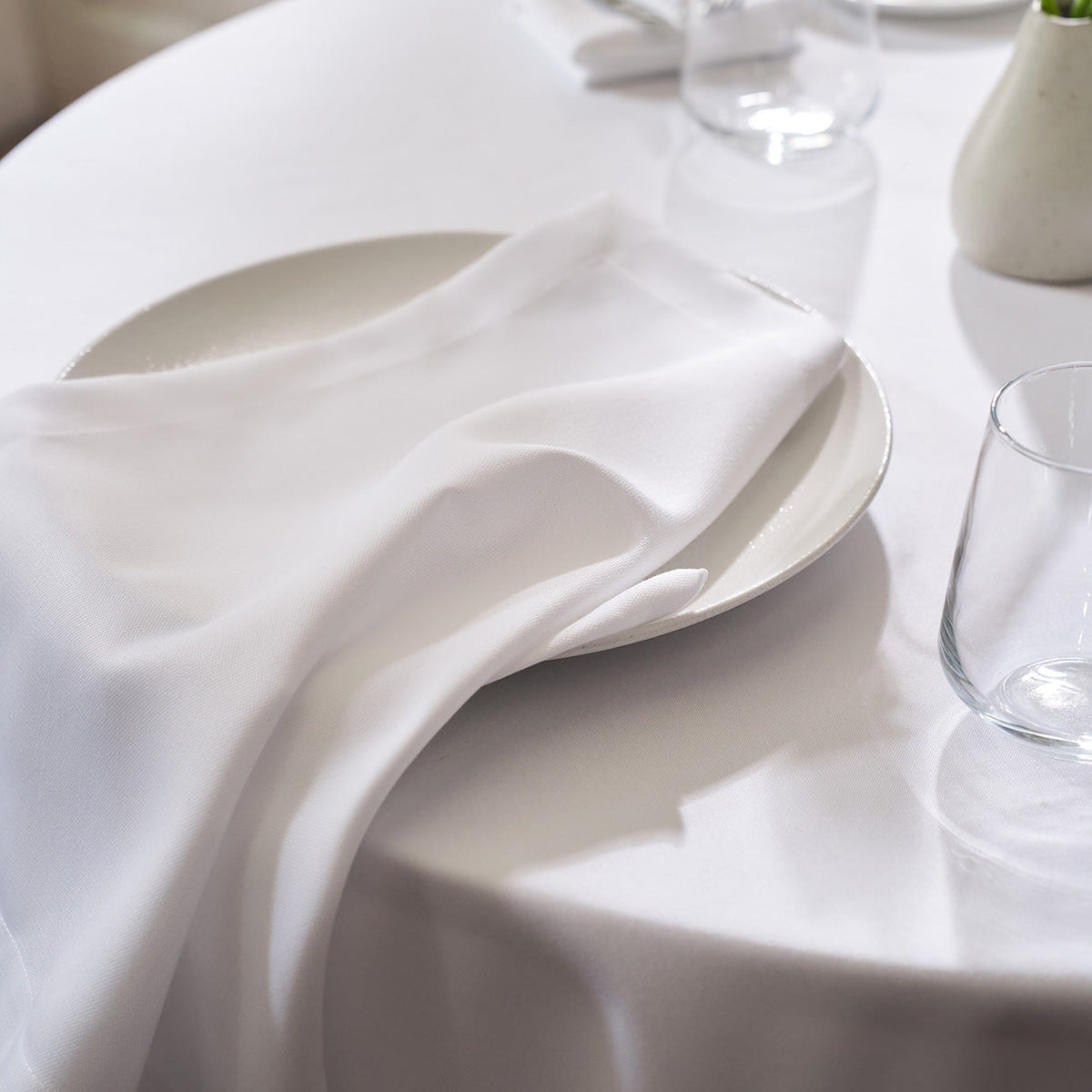 Dinner Napkin with Band