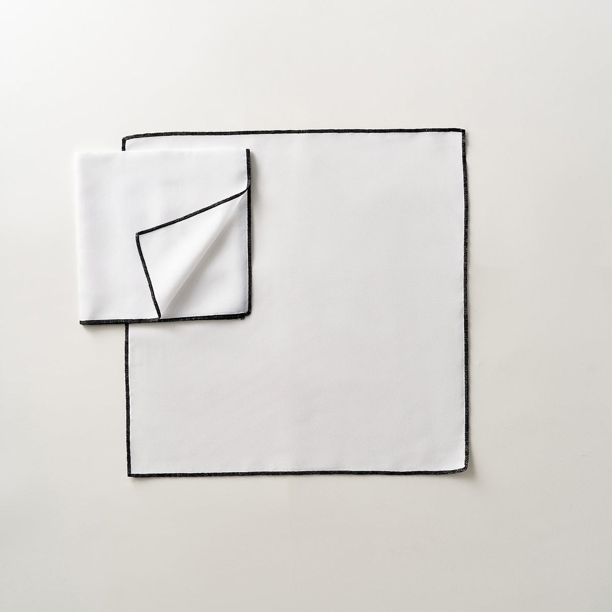 Dinner Napkin with Ribbon