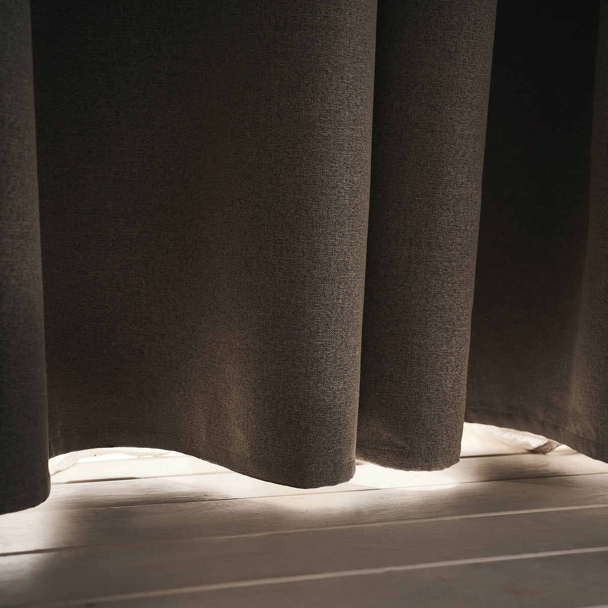 Blackout curtain with slats 155x280cm Nap Warm Beige 129