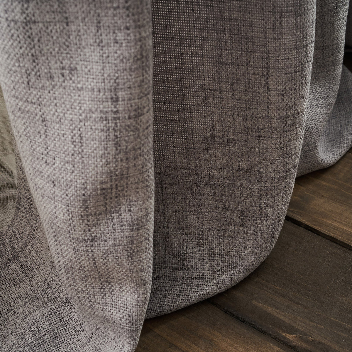 Curtain with shirring 140x295cm Magna Grey 495