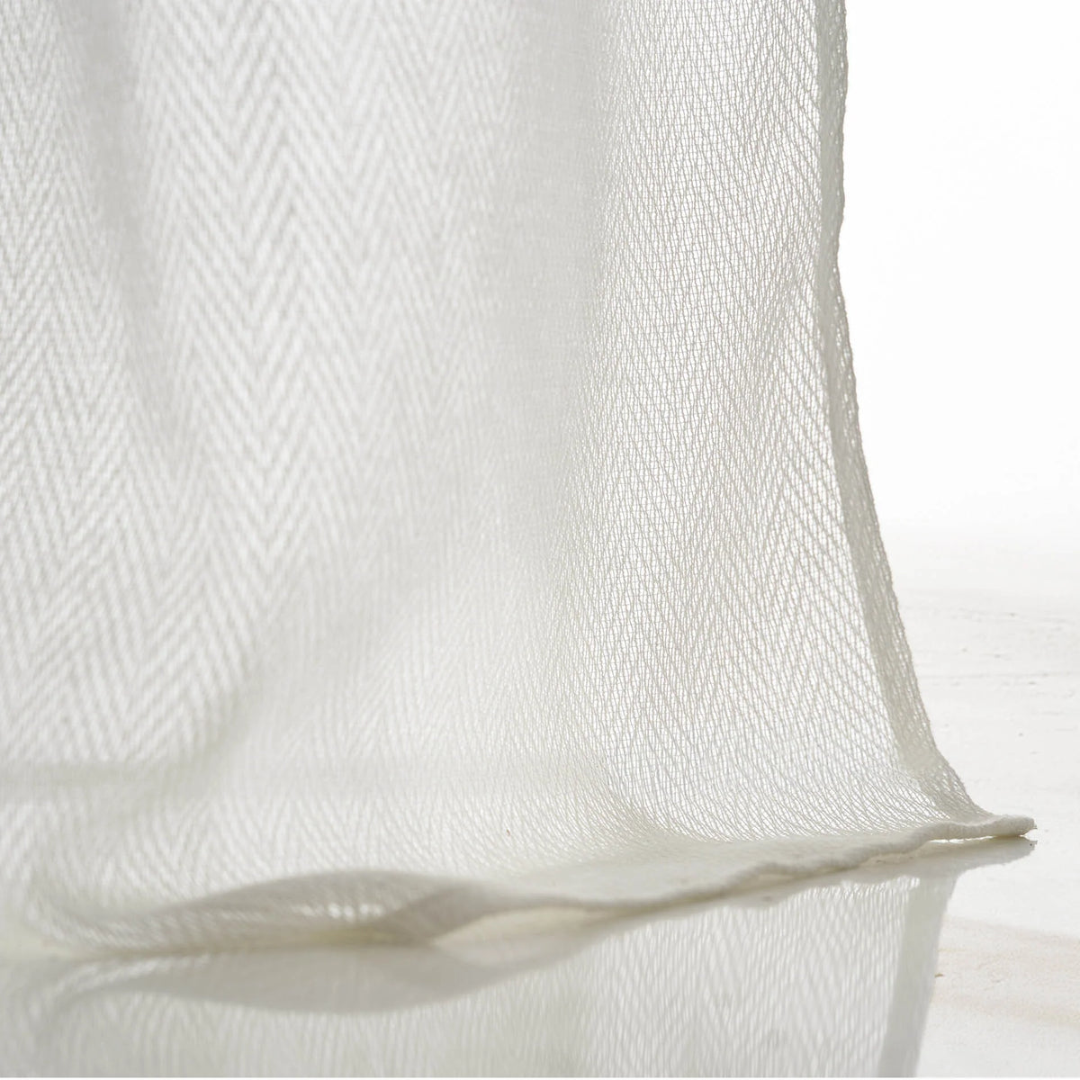 Curtain with studs Velmira OffWhite 509