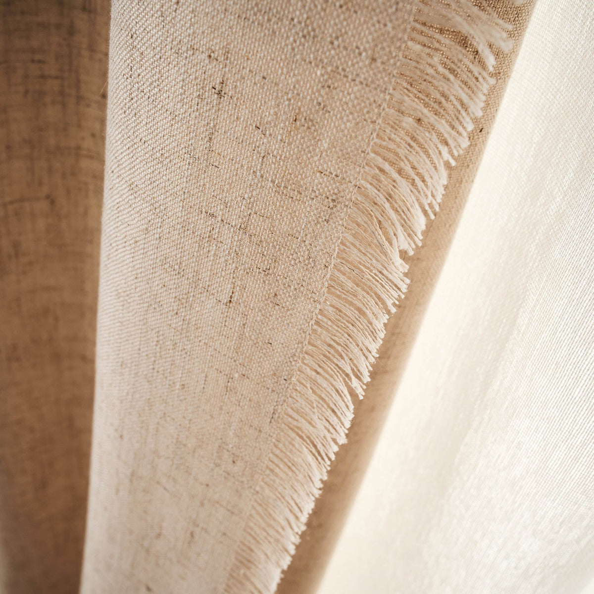 Curtain with shirring 129x280cm Nunzia 586
