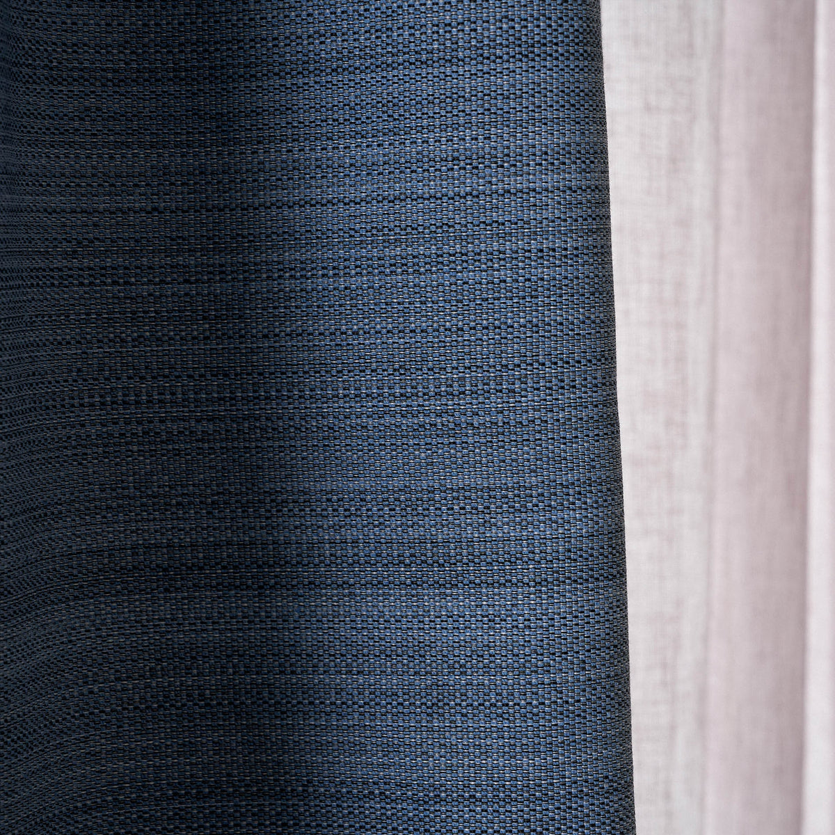 Ready-made Curtain 130x270cm Teyana Jean Blue 656