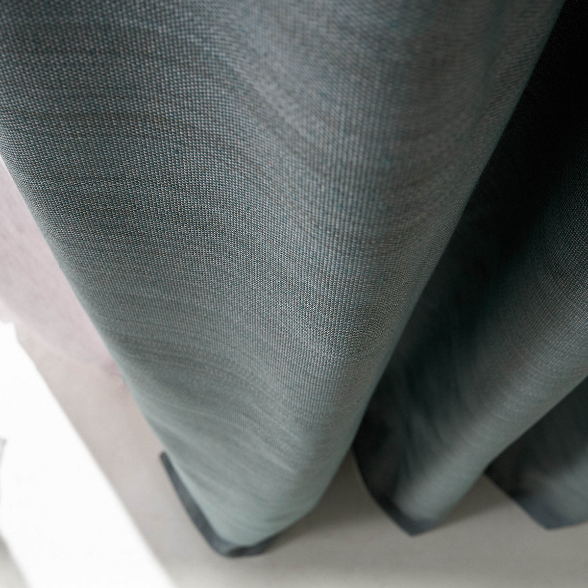 Ready-made Curtain 130x270cm Teyana Jade Green 656