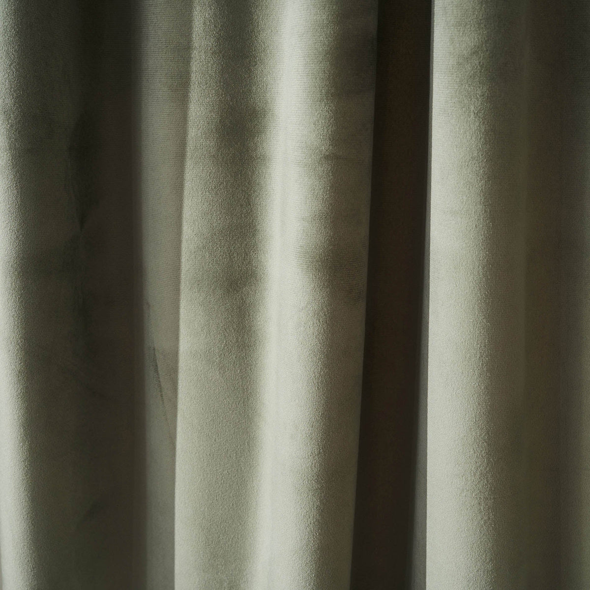 Curtain with slats 140x280cm Winter Shadow Green 711/07