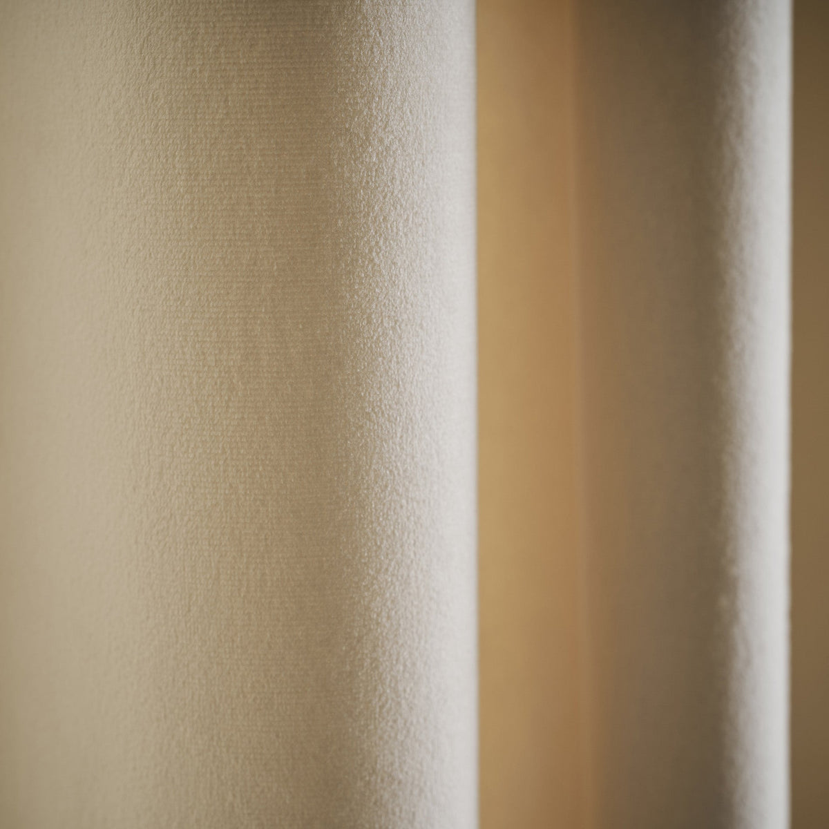 Curtain with slats 140x280cm Winter Moon ecru 711/05