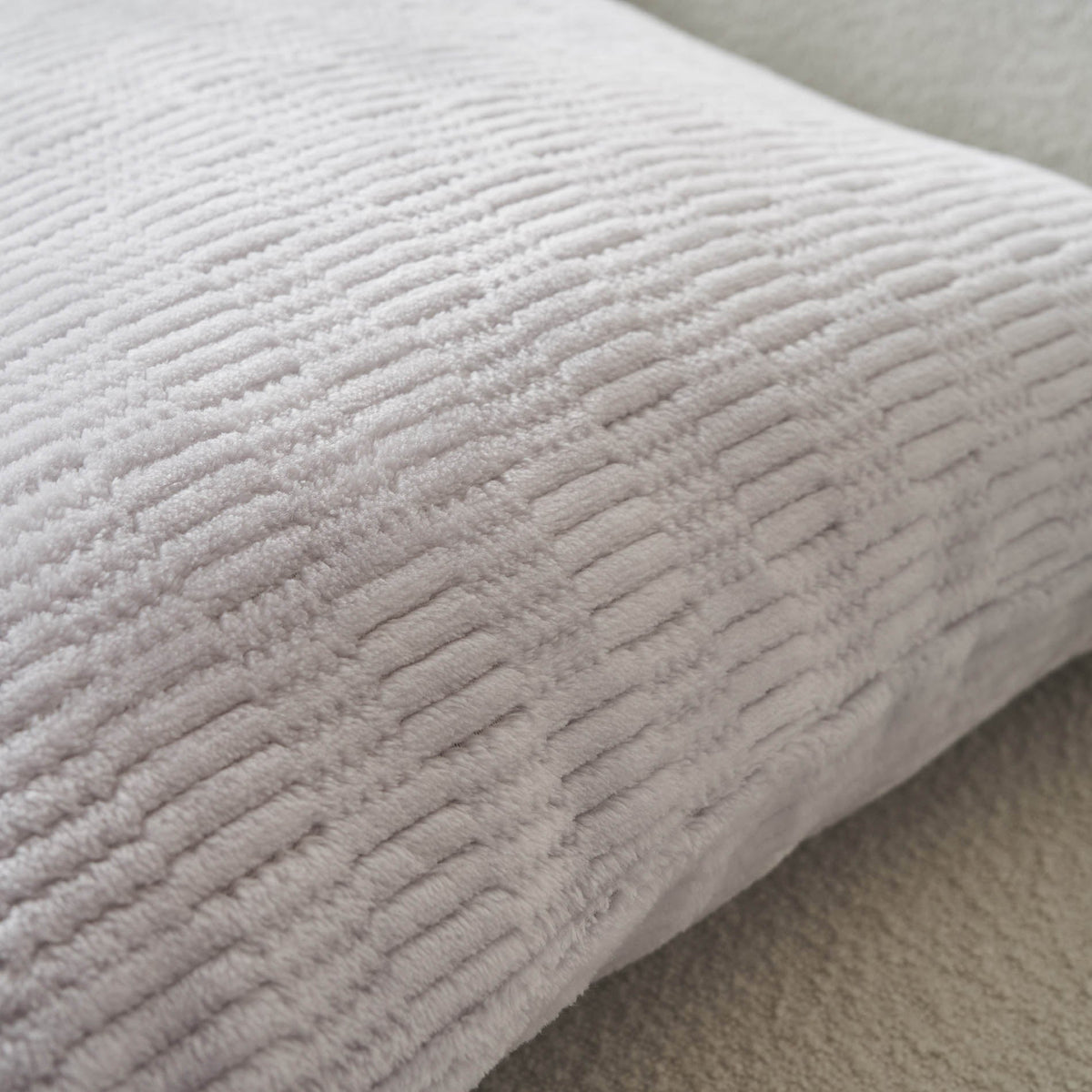 Pillowcase 50x50cm Polar Fog Grey 109/01