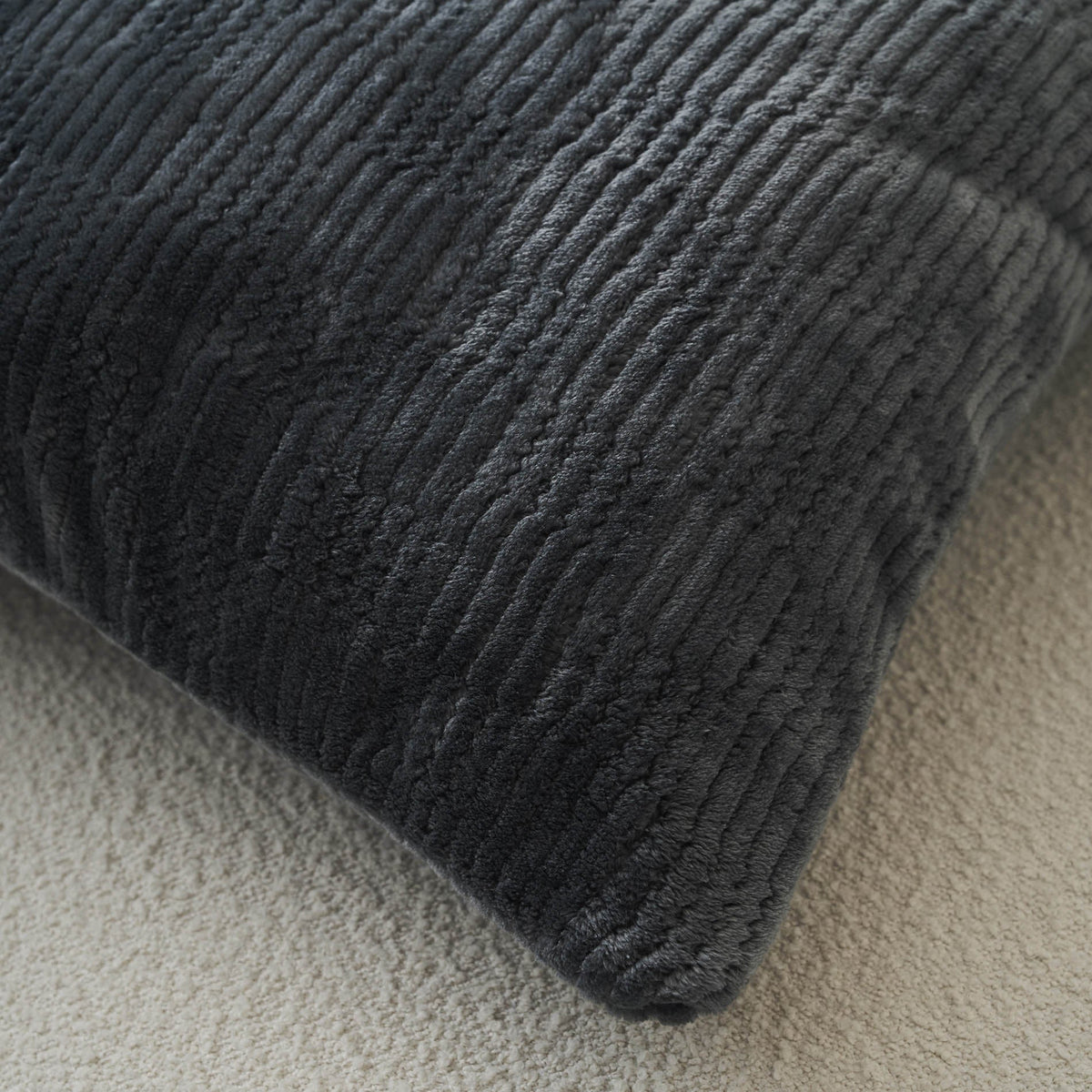 Pillowcase 50x50cm Polar Pearl Grey 109/15