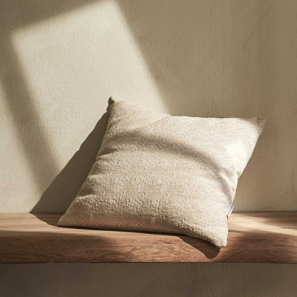 Pillowcase 50x50cm Olesia Dove Beige 125/06