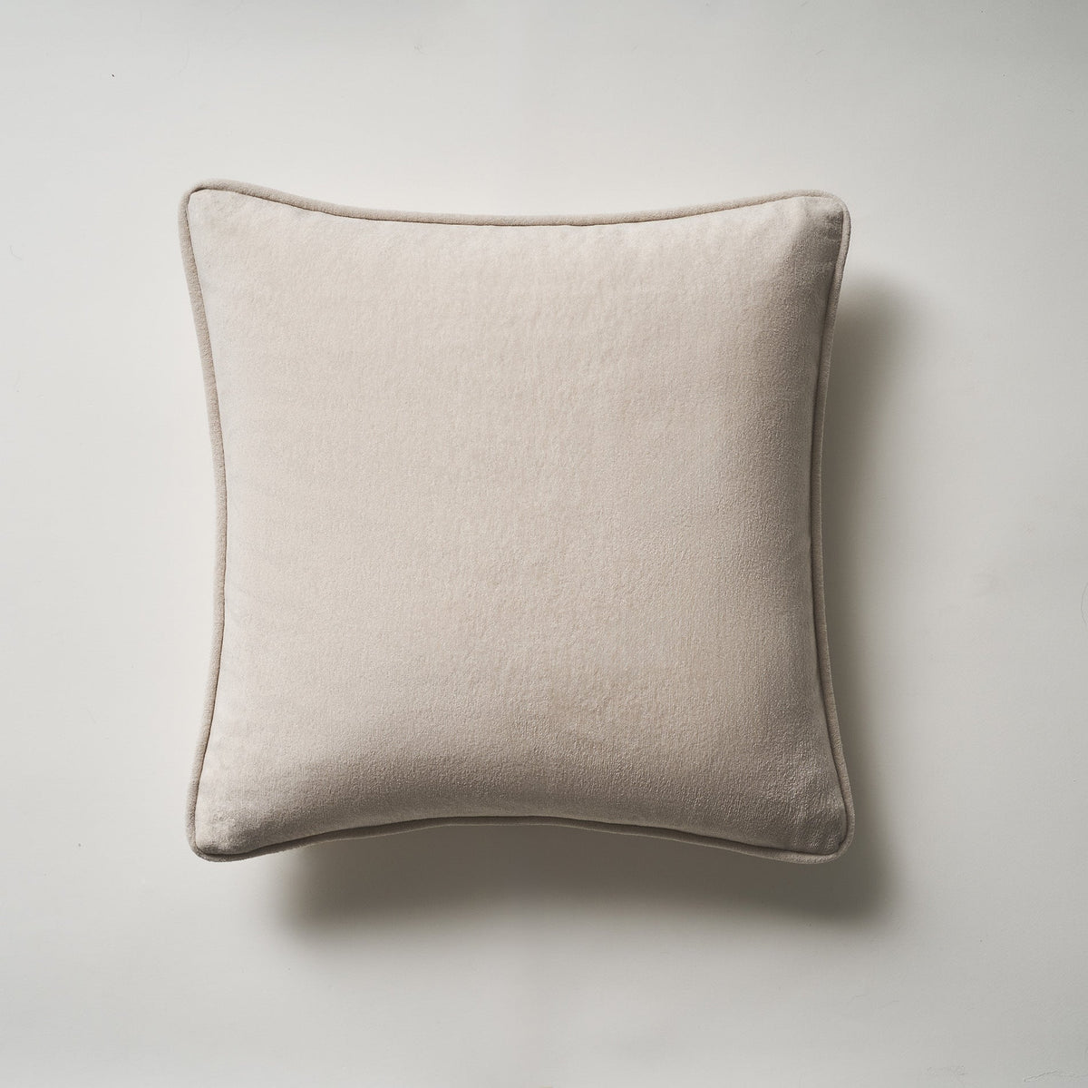 Pillowcase 43x43cm Ernesta Beige 137/05